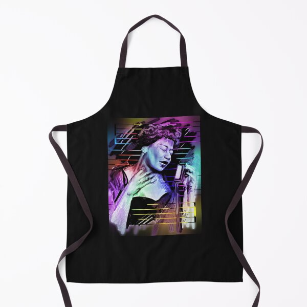 Item preview, Ella Fitzgerald designed and sold by Akaakakaka.