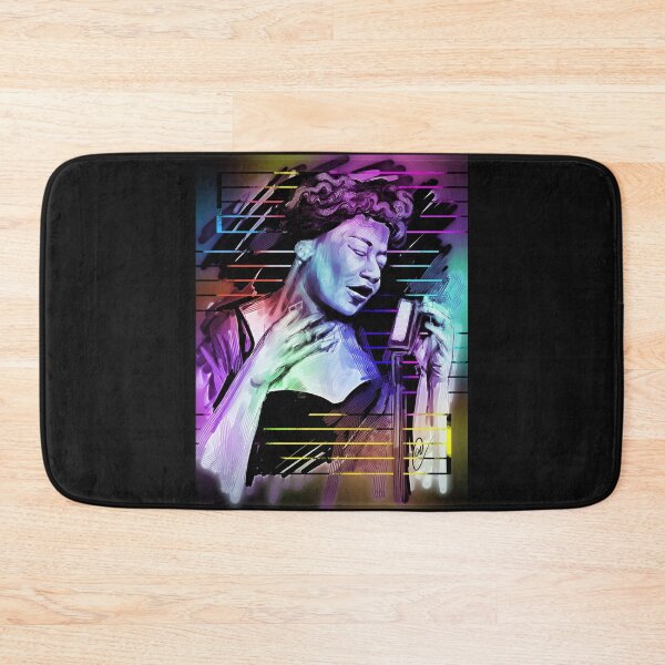 Item preview, Ella Fitzgerald designed and sold by Akaakakaka.