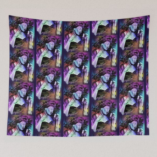 Item preview, Ella Fitzgerald designed and sold by Akaakakaka.