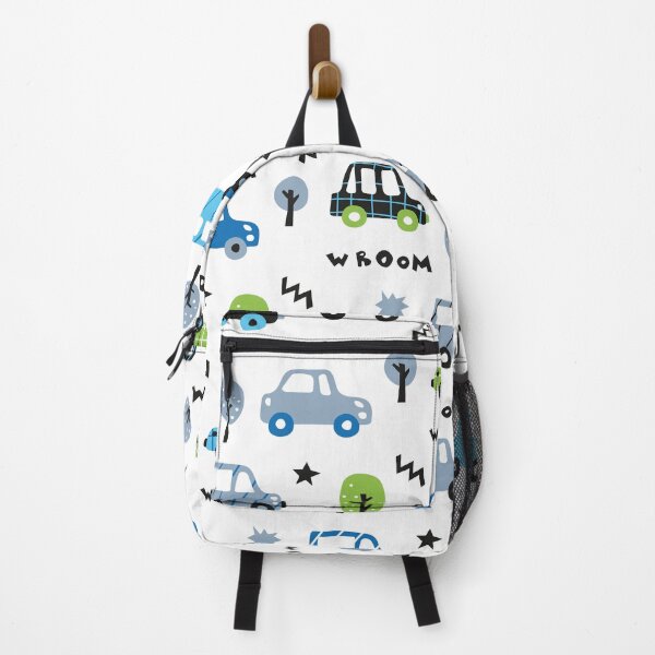 Item preview, Car and Tree simple pattern designed and sold by kims-club.