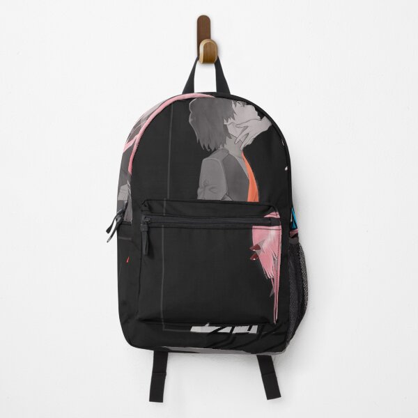 Item preview, Darling in the franxx hiro and zero two logo designed and sold by margaretbxqly.