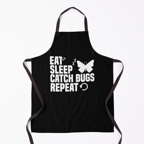 Item preview, Eat Sleep Funny Entomology For A Bug Catcher Entomologist designed and sold by Nessshirts.