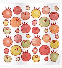 Tomatoes Poster