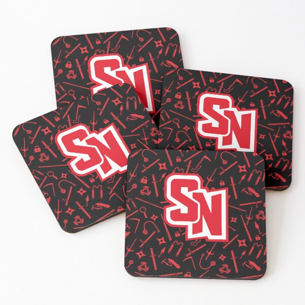 Item preview, Collects all sword tools of a ninja sn- art logo designed and sold by Machikoiche138.