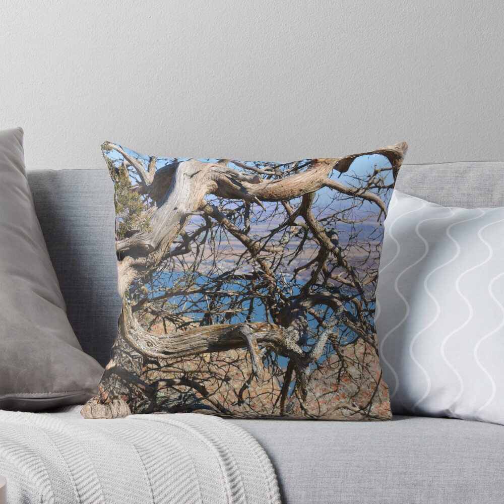 Item preview, Throw Pillow designed and sold by OmensRest.
