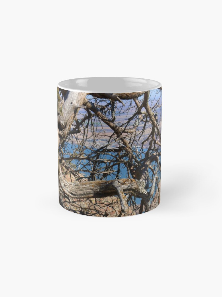 Thumbnail 4 of 6, Coffee Mug, Twisted Trees designed and sold by OmensRest.