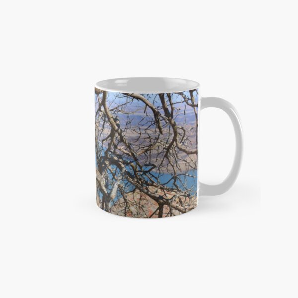 Twisted Trees Classic Mug