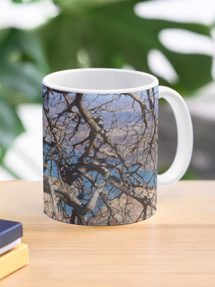 Thumbnail 1 of 6, Coffee Mug, Twisted Trees designed and sold by OmensRest.