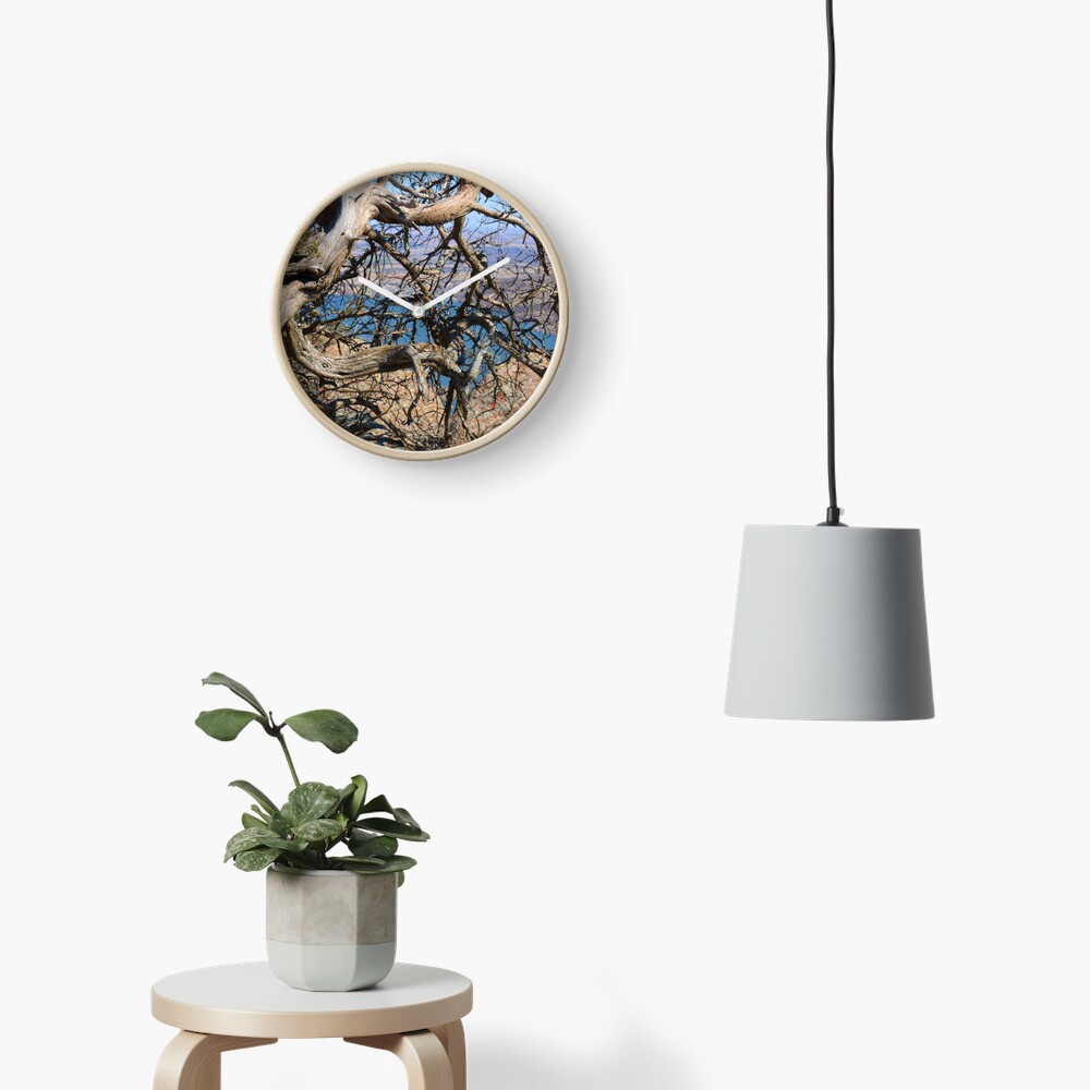 Item preview, Clock designed and sold by OmensRest.