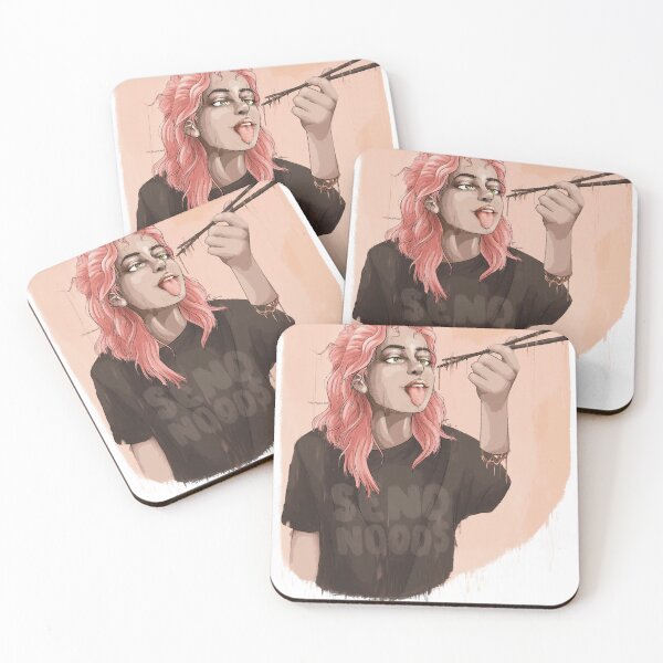 Item preview, Send Noodles designed and sold by thejawjarart.