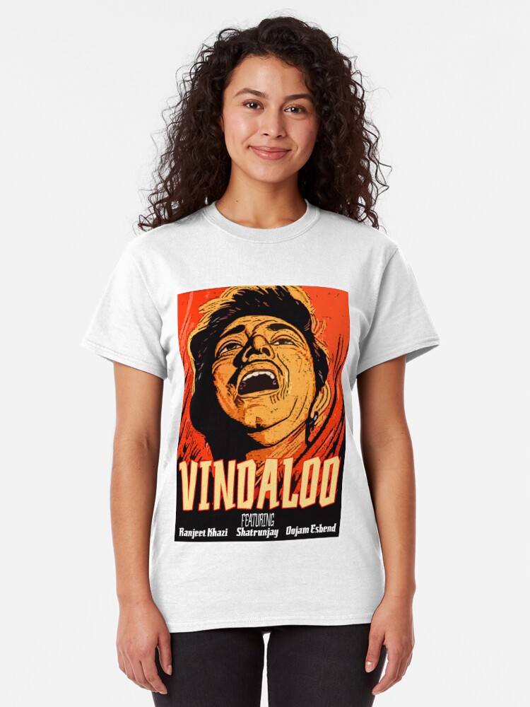 vindaloo t shirt nhs