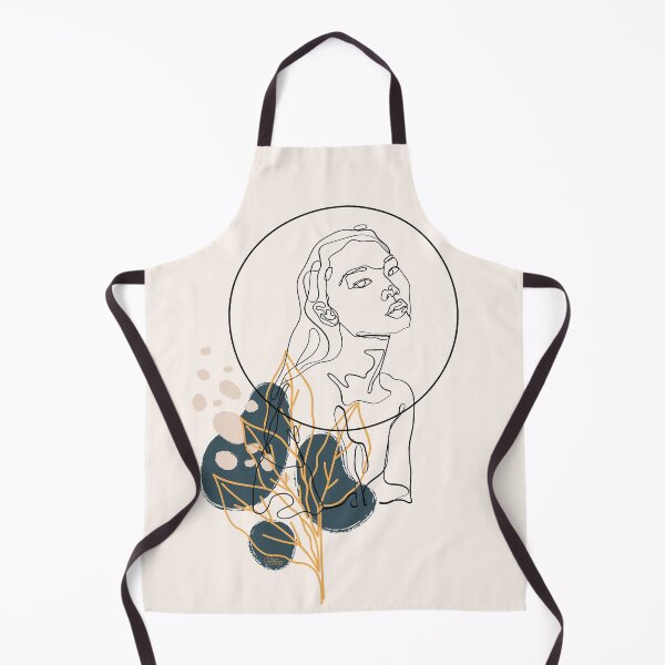 Item preview, Minimalistic floral boho lineart  designed and sold by CreativeStrand.