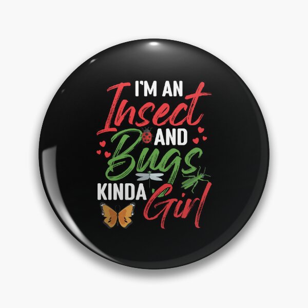 Item preview, Funny Entomology Humor For A Bug Collector Girl Entomologist designed and sold by Nessshirts.