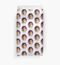Louis Theroux – I gotta get Theroux this Duvet Cover