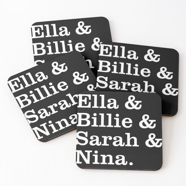 Item preview, Great Ladies of Jazz  designed and sold by Akaakakaka.