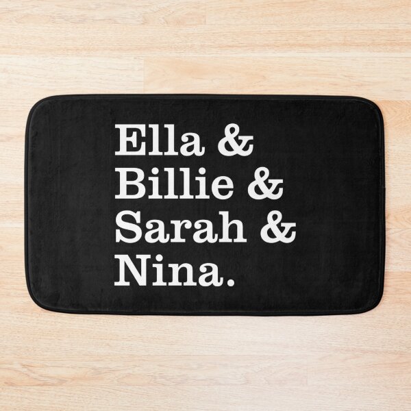 Item preview, Great Ladies of Jazz  designed and sold by Akaakakaka.