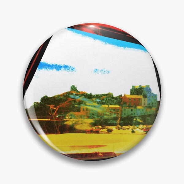 Item preview, Tenby Harbour Through Boat Window (2007) designed and sold by CussRoberts.