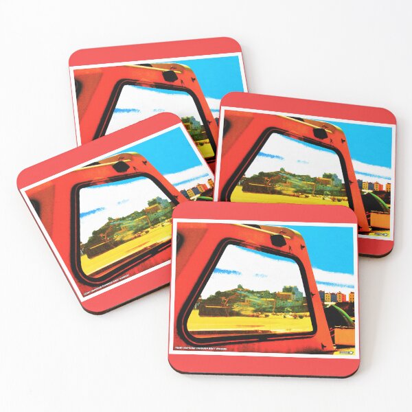 Item preview, Tenby Harbour Through Boat Window (2007) designed and sold by CussRoberts.