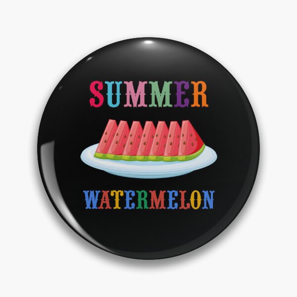 Item preview, summer watermelon designed and sold by EverGlow Designs.