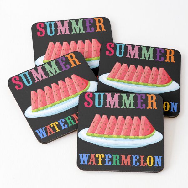 Item preview, summer watermelon designed and sold by EverGlow Designs.