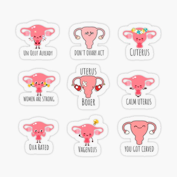 Uterus Puns Gifts & Merchandise for Sale | Redbubble