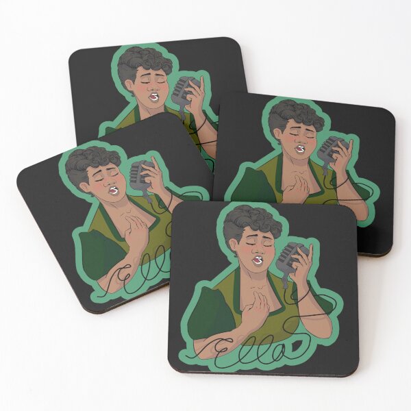 Item preview, Ella Fitzgerald   designed and sold by Akaakakaka.