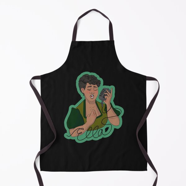 Item preview, Ella Fitzgerald   designed and sold by Akaakakaka.
