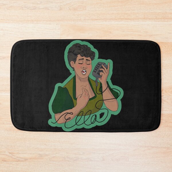 Item preview, Ella Fitzgerald   designed and sold by Akaakakaka.