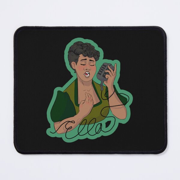 Item preview, Ella Fitzgerald designed and sold by Akaakakaka.