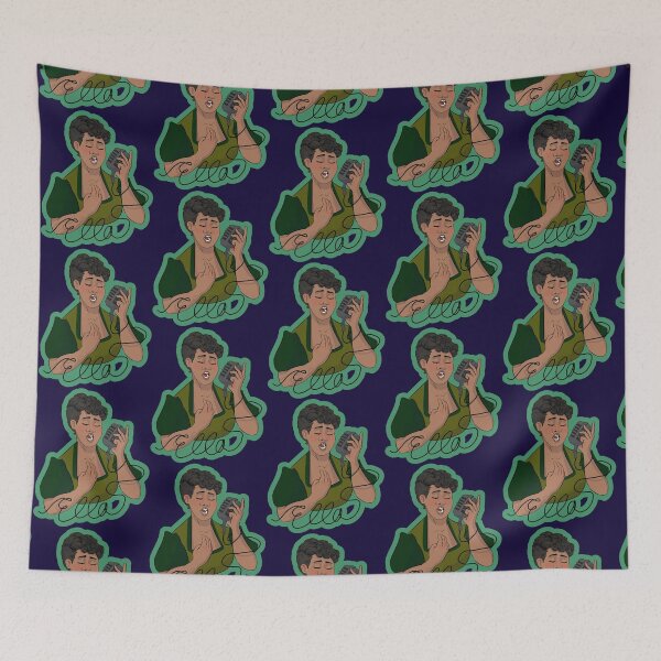 Item preview, Ella Fitzgerald   designed and sold by Akaakakaka.