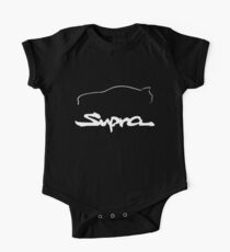 Body de manga corta para bebé Toyota Supra MKIV JZA80