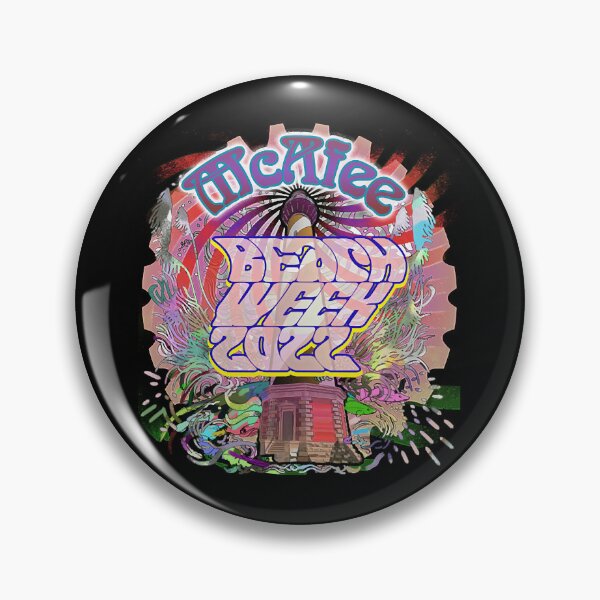 Item preview, McAfee Beach Week 2022 designed and sold by Shiones02.