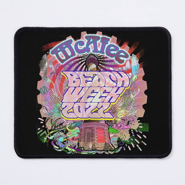 Item preview, McAfee Beach Week 2022 designed and sold by Shiones02.