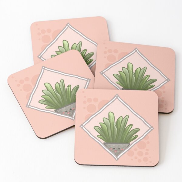 Item preview, Succulent Plant Haworthia Truncata Succulent in a Rectangle Frame designed and sold by Khotekmei.