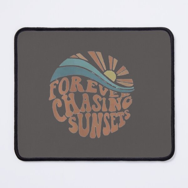 Item preview, Forever Chasing Sunsets Hoodie, Beach Sweatshirt, Trendy hoodie, Hoodie with words on back, designed and sold by One-Clicks.