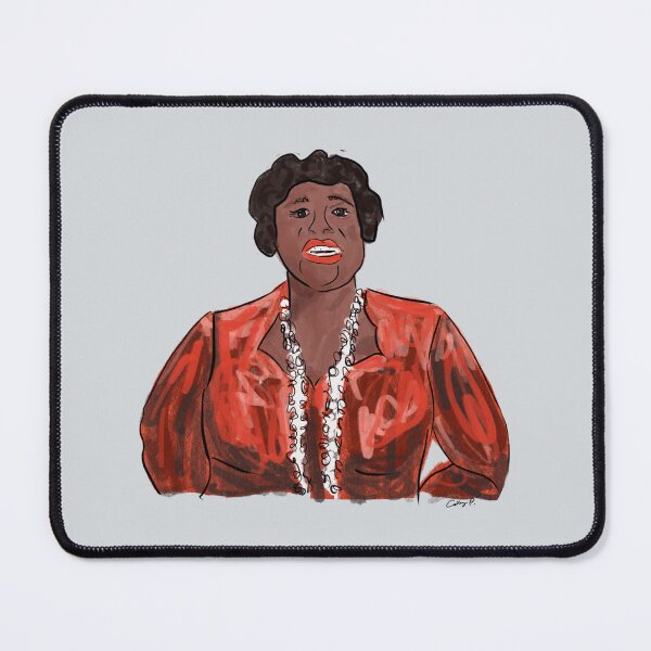 Item preview, Ella Fitzgerald designed and sold by Akaakakaka.