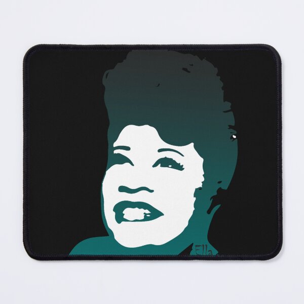 Item preview, Ella Fitzgerald designed and sold by Akaakakaka.