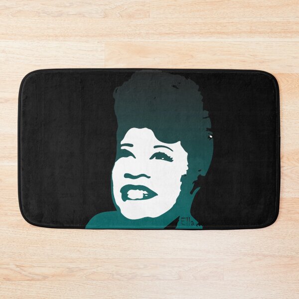 Item preview, Ella Fitzgerald designed and sold by Akaakakaka.