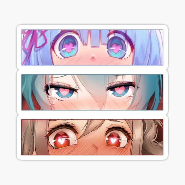 Aperçu de l'œuvre Lewd Eyes Bundle créée et vendue par emmittgrovel.
