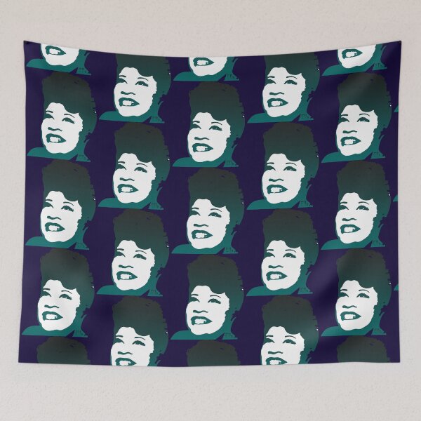 Item preview, Ella Fitzgerald designed and sold by Akaakakaka.