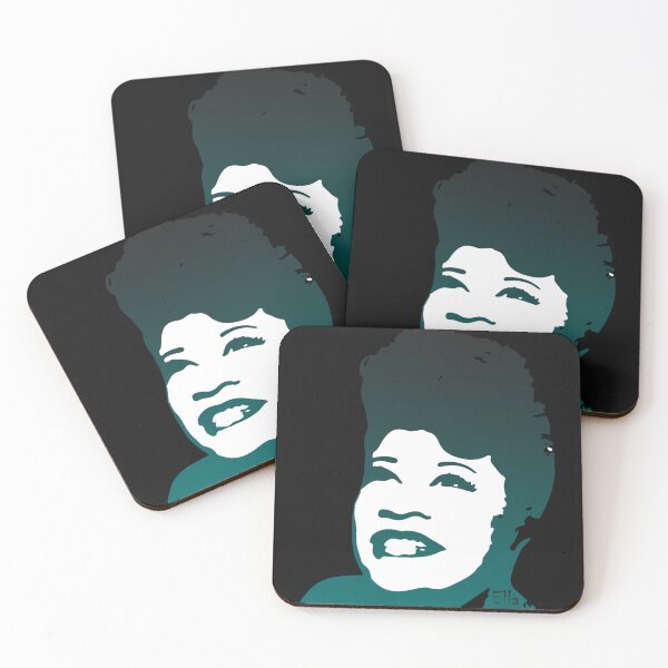 Item preview, Ella Fitzgerald designed and sold by Akaakakaka.