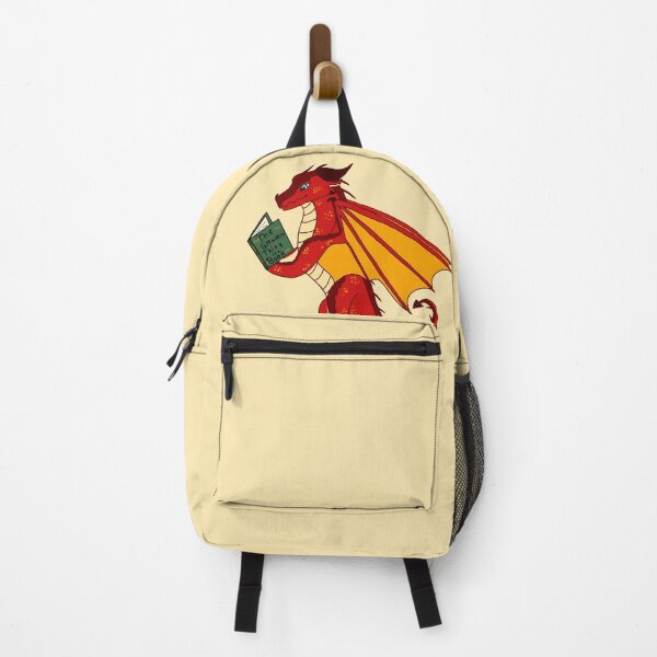 Item preview, Dragon Reading a Book designed and sold by AquadaxDragon.