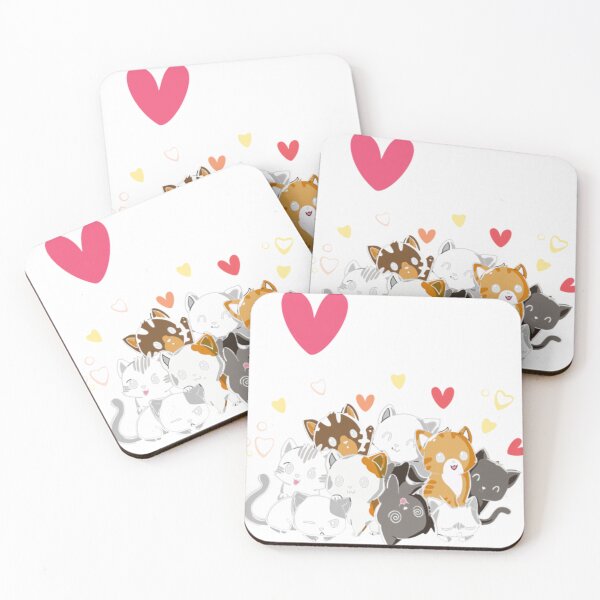 Item preview, I Love Cats Kittens Cat Lover   designed and sold by One-Clicks.