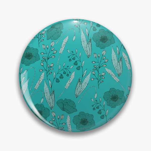 Item preview, monocromatic flowers designed and sold by chiara-de-david.