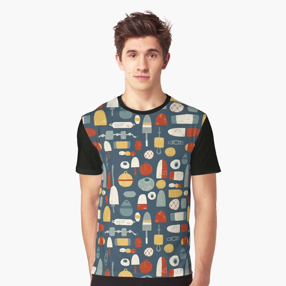 Item preview, Graphic T-Shirt designed and sold by squirrell.