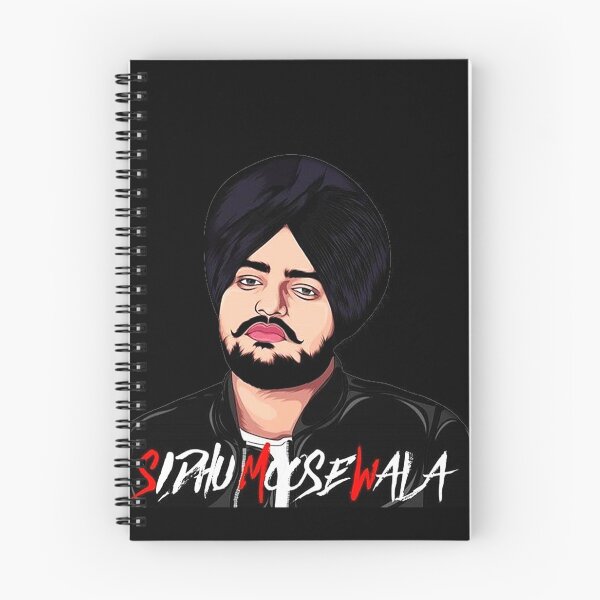 Item preview, Sidhu Moose Wala Car designed and sold by GetNew.