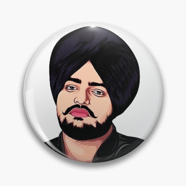Item preview, Sidhu Moose Wala Car designed and sold by GetNew.