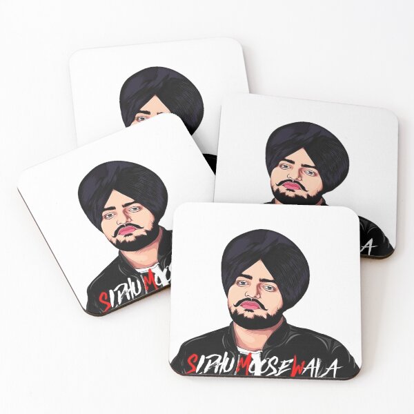 Item preview, Sidhu Moose Wala Car designed and sold by GetNew.
