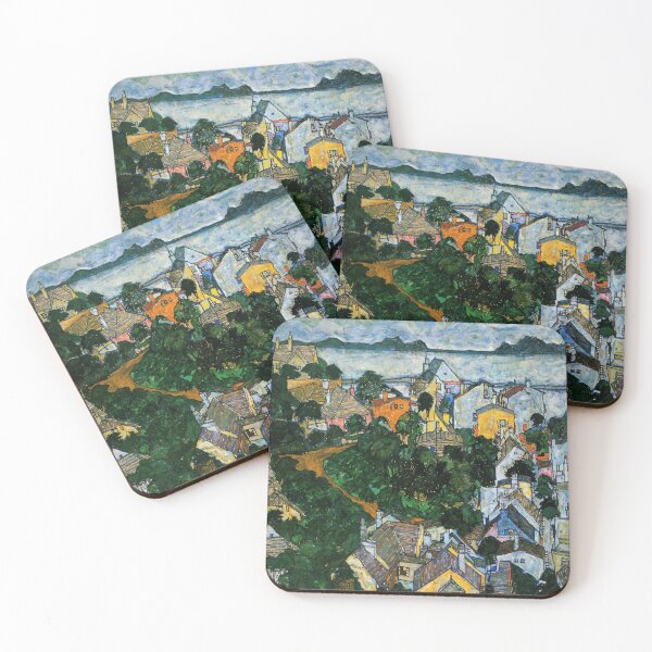 Item preview, Gustav Wunderwald Sommerlandschaft 1914  designed and sold by Grim reaper.