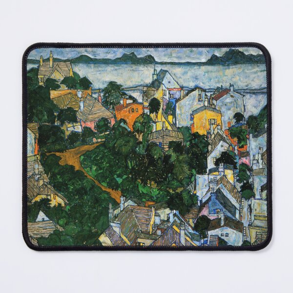 Item preview, Gustav Wunderwald Sommerlandschaft 1914 designed and sold by Grim reaper.